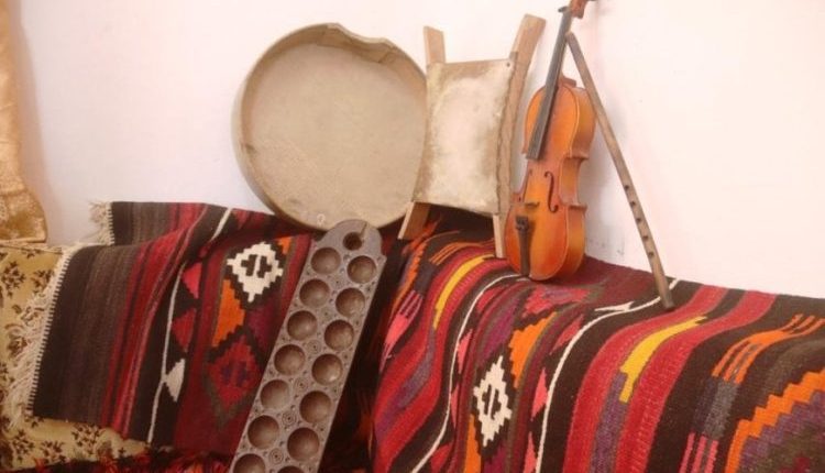 الرقة تحيي تراثها التقليدي عبر معرض ومشاريع تدريبية المركز الثقافي البريطاني