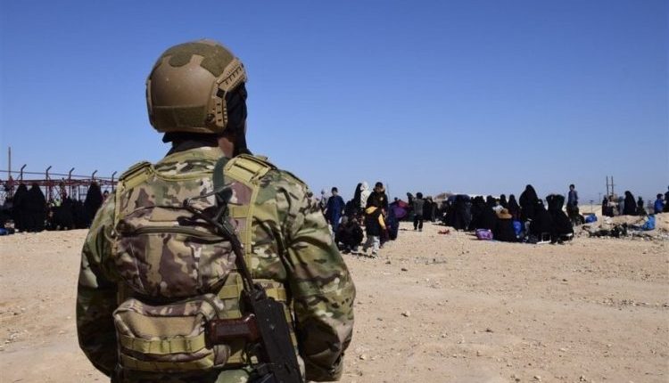 أفاد جهاز مكافحة الإرهاب العراقي (ICTS)، فجر الجمعة 19 أيلول/سبتمبر 2025، بمقتل القيادي في تنظيم داعش الإرهابي عمر عبد القادر بسام فطراوي، المعروف باسم "عبد الرحمن الحلبي"