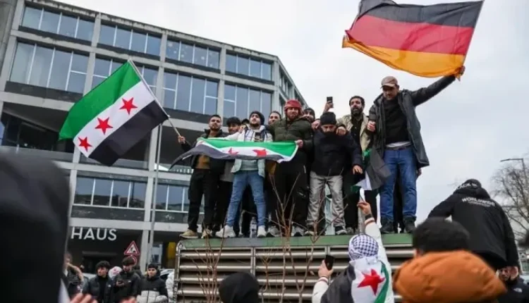 ألمانيا تسعى لترحيل طالبي اللجوء السوريين المرفوضين من قبلها إجراءات طلب اللجوء