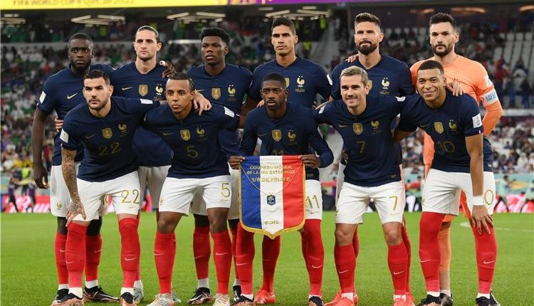 منتخب فرنسا منتخب آيسلندا التصفيات المؤهلة لكأس العالم 2026 كيليان مبابي