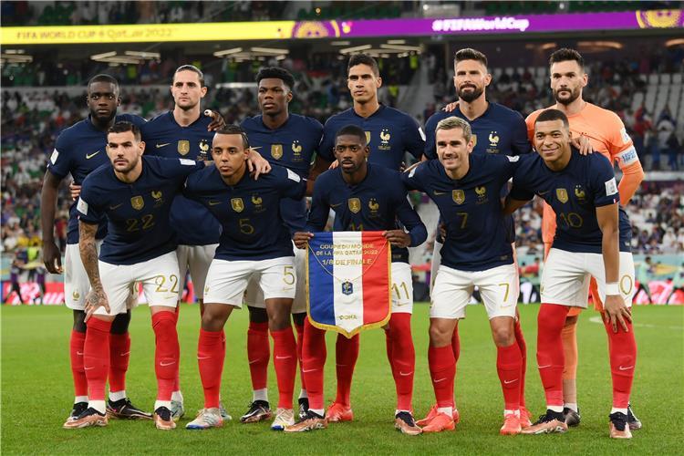 منتخب فرنسا منتخب آيسلندا التصفيات المؤهلة لكأس العالم 2026 كيليان مبابي