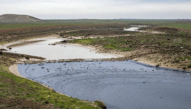 مياه الآبار في القامشلي