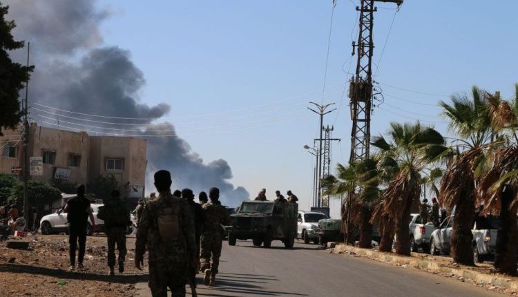 أصدر قسم الخدمات العلمية في البرلمان الألماني (البوندستاغ) تقريراً بعنوان "أسئلة حول عملية التحول في سوريا"