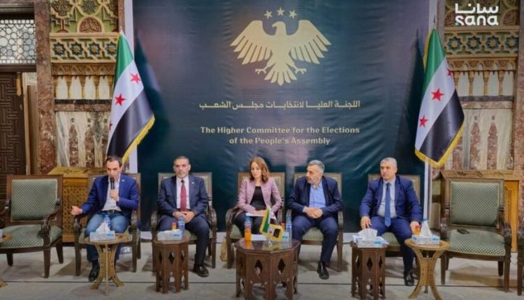 ترشح للانتخابات