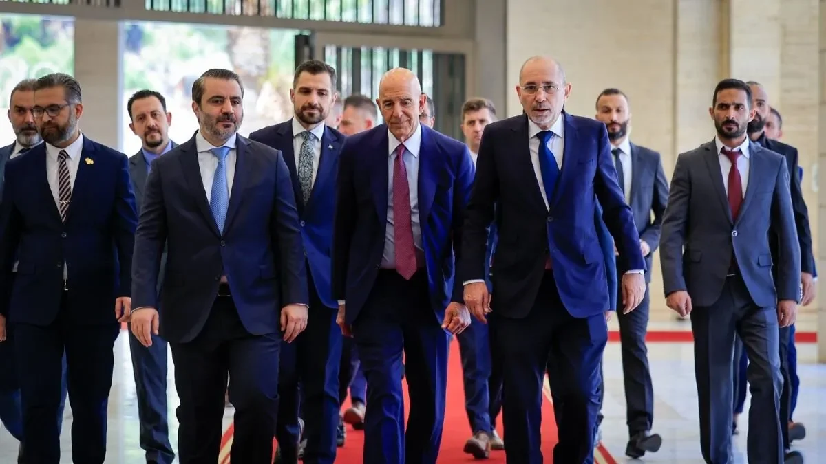 أعلنت الكتلة الوطنية السورية رفضها للاتفاق الموقع بين السلطة في دمشق وأمريكا والأردن، معتبرةً أن هذا الاتفاق يتجاوز صلاحيات أي حكومة مؤقتة