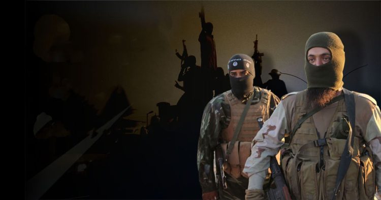 مجلة فورين أفيرز عودة داعش