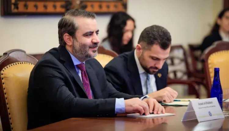 الشيباني في واشنطن