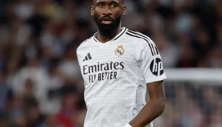 أنطونيو روديجر إصابة خطيرة غياب ثلاثة أشهر ريال مدريد الدوري الإسباني