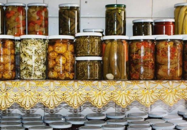 مونة منزلية