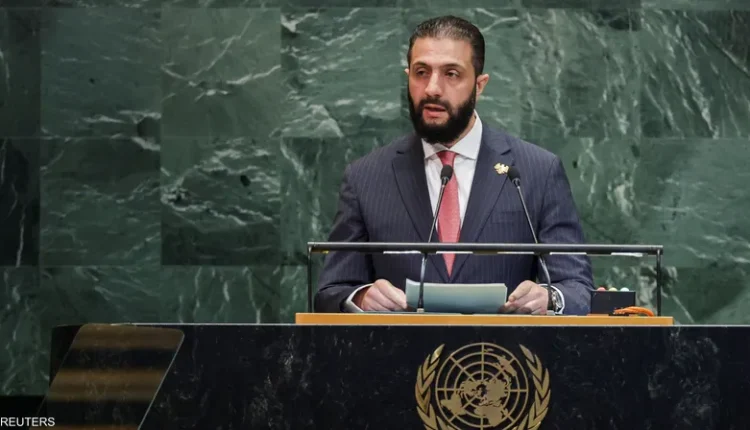 واشنطن تايمز الشرع