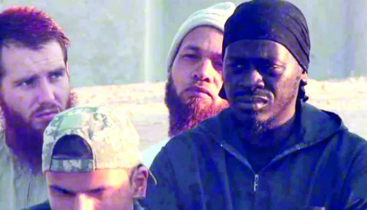 جهاديين الفرنسيين