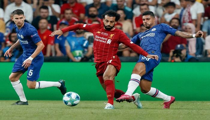 محمد صلاح يواجه فريقه السابق تشيلسي اليوم في قمة الستامفورد بريدج ضمن الدوري الإنكليزي الممتاز