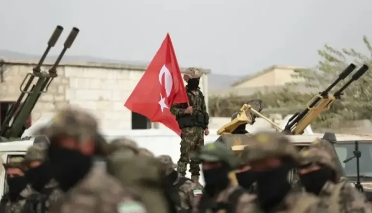 تفاهمات متقدمة لتزويد الجيش السوري بمعدات عسكرية من تركيا تشمل عربات مصفحة، طائرات مسيّرة، أنظمة دفاع جوي، وصواريخ متطورة.