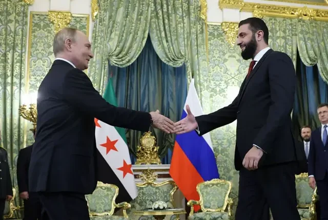 حذر معهد “واشنطن لسياسة الشرق الأوسط”، في تقرير صدر من محاولات روسيا استعادة نفوذها في سوريا عبر استراتيجيات هادئة