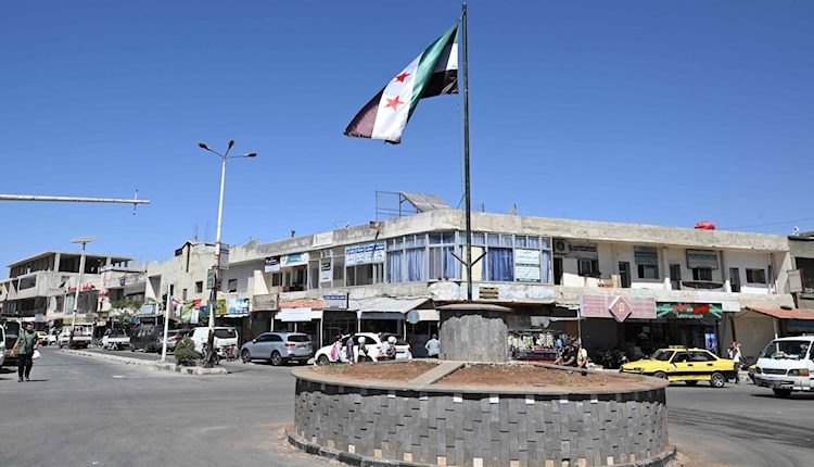 قتلى أيلول في سوريا