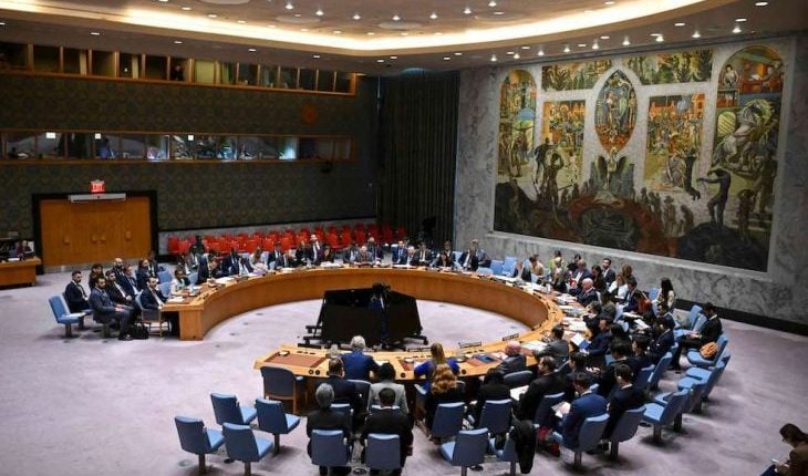 قدمت نجاة رشدي، نائبة المبعوث الأممي إلى سوريا، إحاطة شاملة تناولت فيها آخر التطورات السياسية والأمنية والإنسانية في سوريا