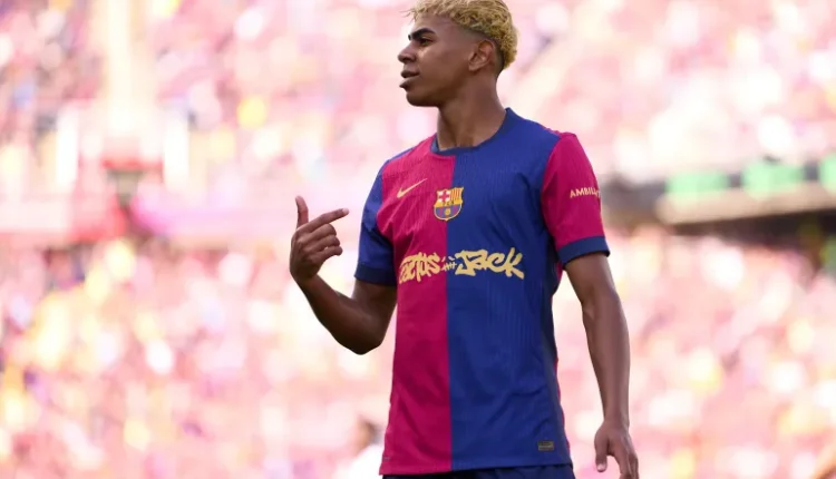 لامين جمال يتهم ريال مدريد بالسرقة الكلاسيكو