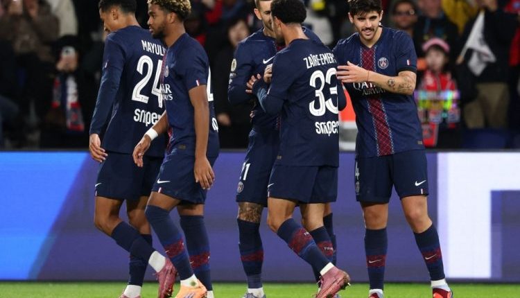 باريس سان جيرمان يلتقي ليفركوزن اليوم على ملعب باي أرينا دوري أبطال أوروبا