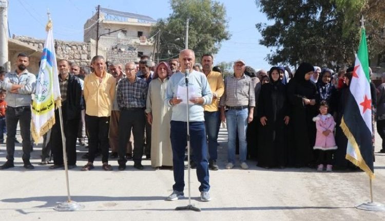 الحصار أهالي حيي الأشرفية والشيخ مقصود مدينة حلب بيان