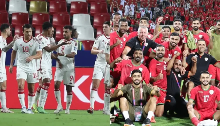 الإمارات و عمان في مواجهة خليجية قوية ضمن الملحق الآسيوي المؤهل لنهائيات كأس العالم 2026 كيروش أولاريو
