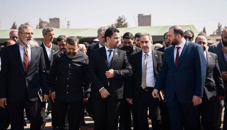 مشاريع طبية في حمص