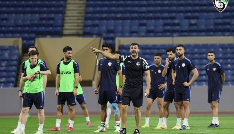 المنتخب السوري يبحث عن النقاط الثلاث أمام ميانمار ضمن لتصفيات كأس آسيا 2027