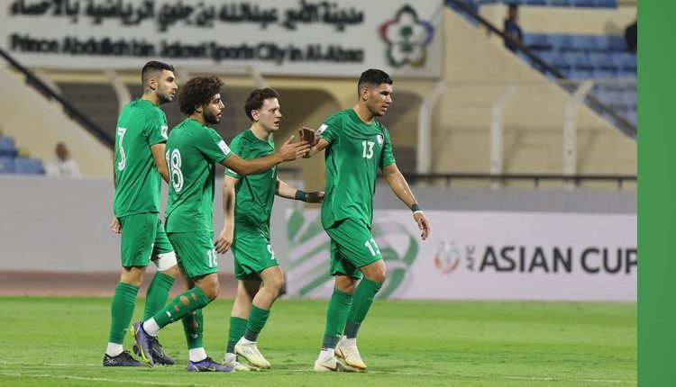 المنتخب السوري يكتسح منتخب ميانمار بخمسة أهداف مقابل هدف ضمن تصفيات كأس آسيا 2027