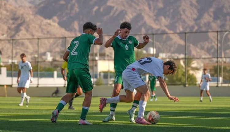 يبحث منتخب سوريا للناشئين تحت 17 عاماً عن الانفراد بصدارة المجموعة الأولى في بطولة غرب آسيا بنسختها التاسعة، عندما يواجه المنتخب الأردني