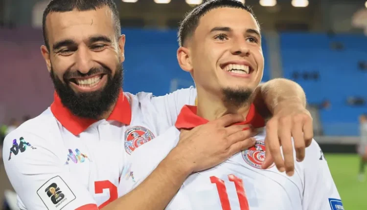 تونس تكتسح ساوتومي وبرنسيب بسداسية وتضمن التأهل لكأس العالم 2026