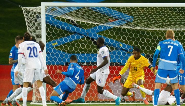 فرنسا تؤجل حسم تأهلها إلى مونديال كأس العالم 2026 بعد تعادلها مع آيسلندا بنتيجة 2-2