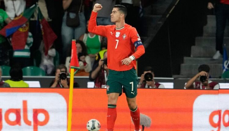 رونالدو اللاعب الأكثر تسجيلاً للأهداف في تصفيات كأس العالم كارلوس رويز ليونيل ميسي