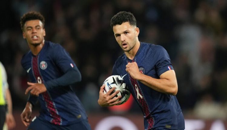 باريس سان جيرمان يفرض التعادل على ستراسبورغ في ملحمة تاريخية ضمن الدوري الفرنسي