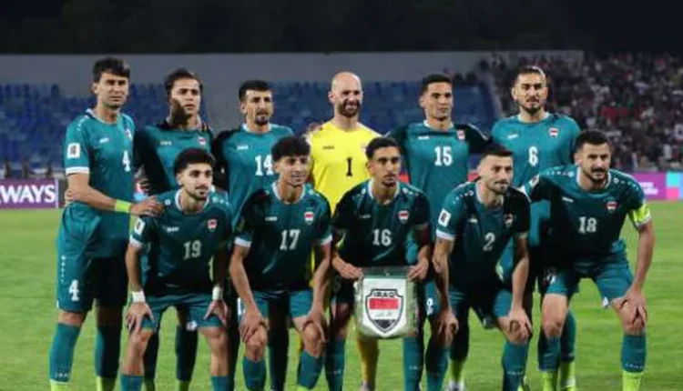 العراق يبدأ مشواره في الملحق الآسيوي أمام إندونيسيا