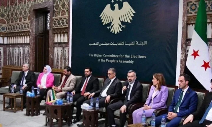 أعلنت اللجنة العليا لانتخابات مجلس الشعب السوري، اليوم الخميس 23 تشرين الأول، النتائج الأولية للانتخابات التكميلية