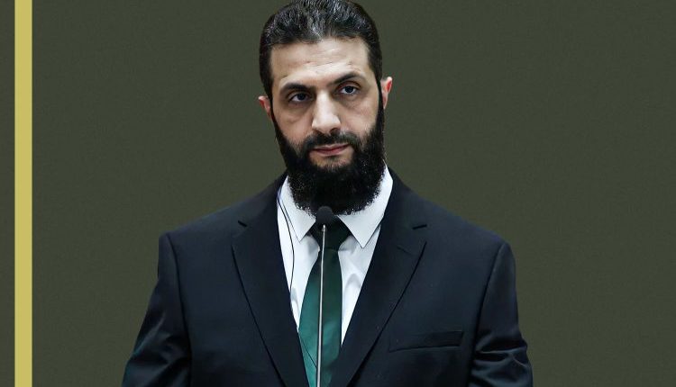 مجلس الأمن يرفع العقوبات عن الشرع