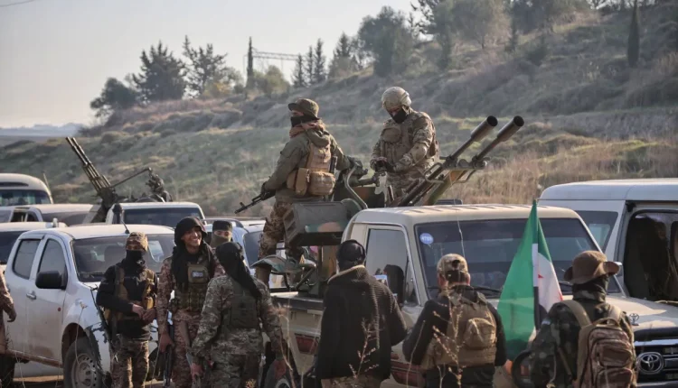 القطاع الأمني المعهد الدولي للدراسات الإستراتيجية عنوان "من الانقسام إلى الاندماج: مستقبل إصلاح القطاع الأمني في سوريا بعد سقوط الأسد.