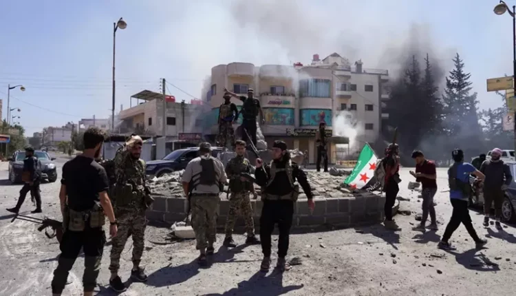 أعلنت قوات الحرس الوطني في السويداء، إفشال محاولة تسلل نفذتها قوات الحكومة السورية الانتقالية باتجاه محور بلدة ريمة حازم في ريف السويداء.