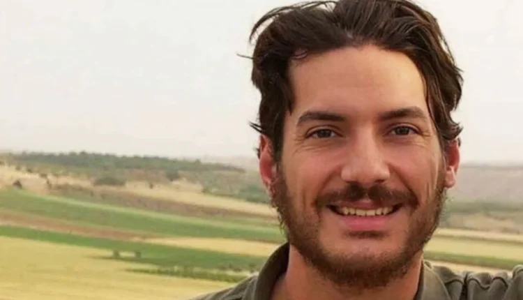 الصحفي الأمريكي أوستن تايس