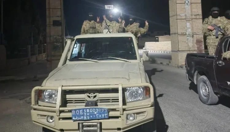 الجيش السوري