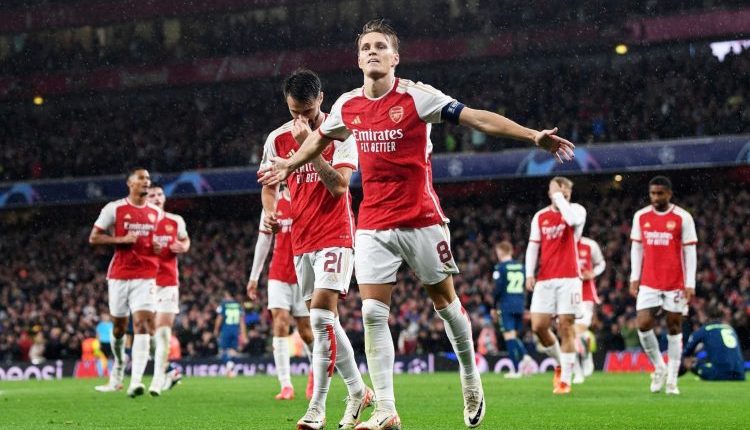 أرسنال يستضيف أتليتكو مدريد لحسم الصدارة في دوري أبطال أوروبا على ملعب الإمارات