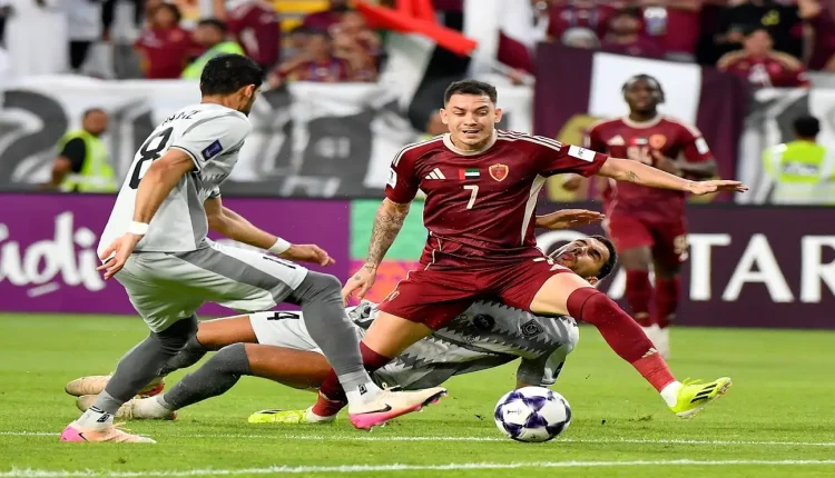 الوحدة الإماراتي يكتسح الدحيل القطري ضمن بطول دوري آسيا للنخبة 2025-2026