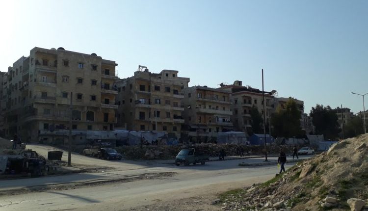 الأحياء الكردية في حلب، الوضع الأمني حيي الأشرفية وشيخ مقصود لا يزال غير مستقر، رغم توقف الاشتباكات الأخيرة