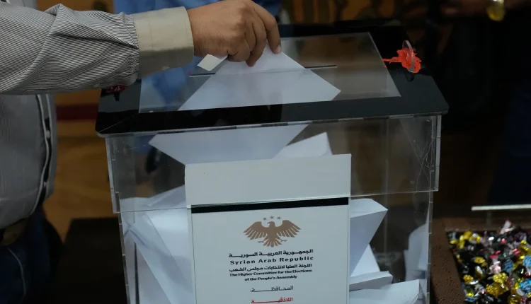 الكتلة الوطنية السورية