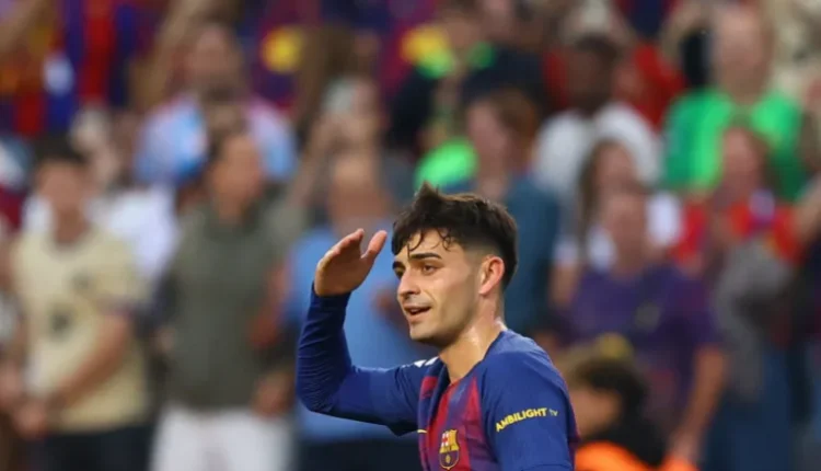 برشلونة يحقق فوزاً صعباً في اللحظات الآخيرة على جيرونا عبر آراوخو ضمن الدوري الإسباني