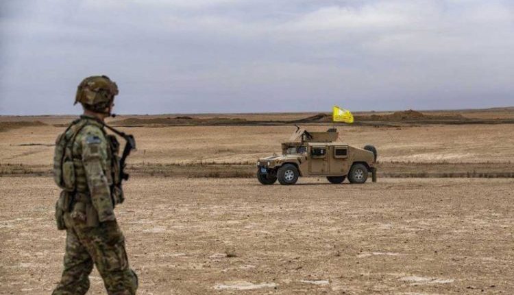 التحالف الدولي