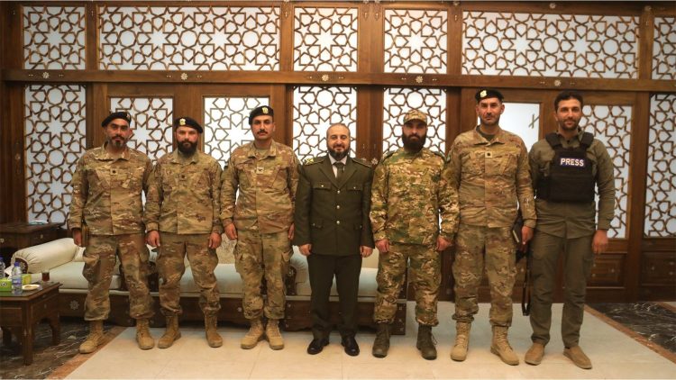 جيش سوريا الحرة