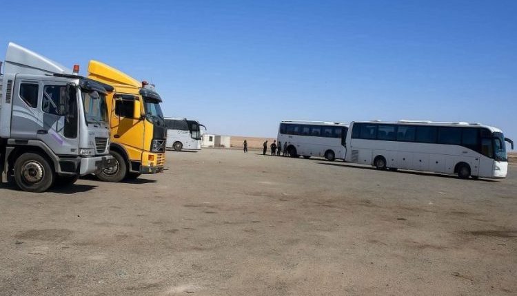 إغلاق الطرق