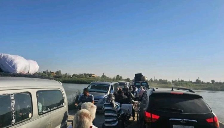 معابر دير الزور