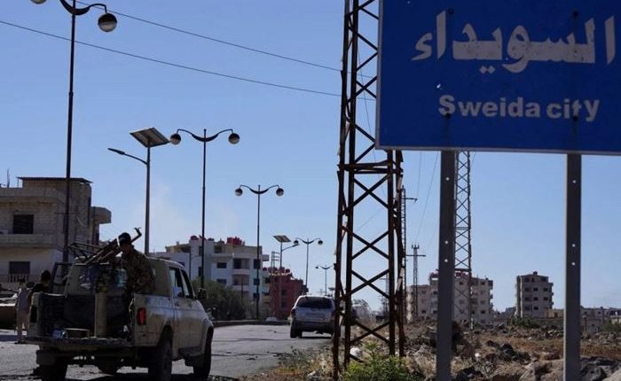 الحرس الوطني يسقط طائرة درون