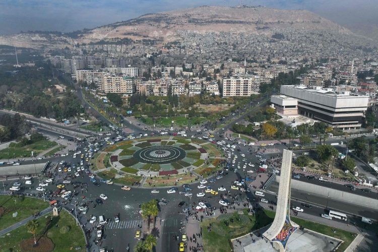 الطقس في سوريا وارتفاع الحرارة